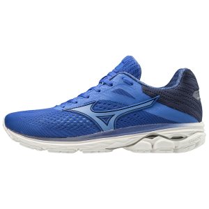 Adidasi Alergare Mizuno Wave Rider 23 Dama - Albastri